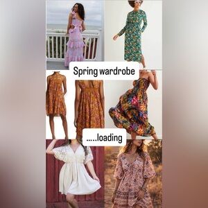 ✨WhitsThriftFinds IS LIVE…W/ ALL THE DRESSES!👗 ✨